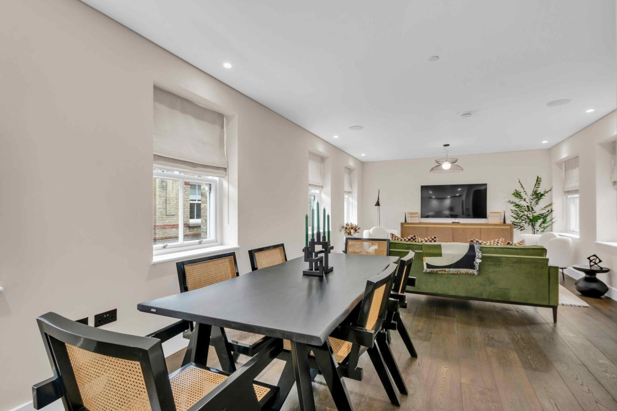 Be London - Chancery Lane Apartments Экстерьер фото