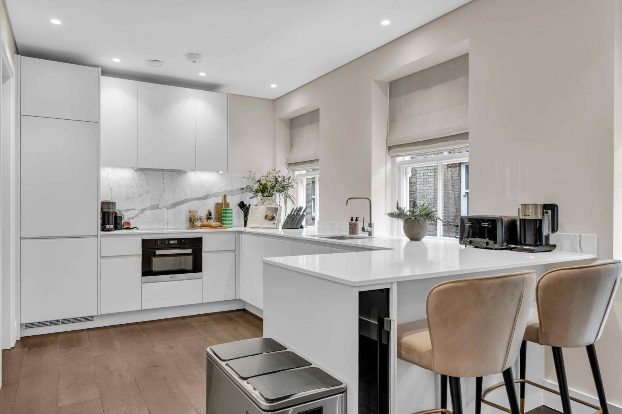 Be London - Chancery Lane Apartments Экстерьер фото